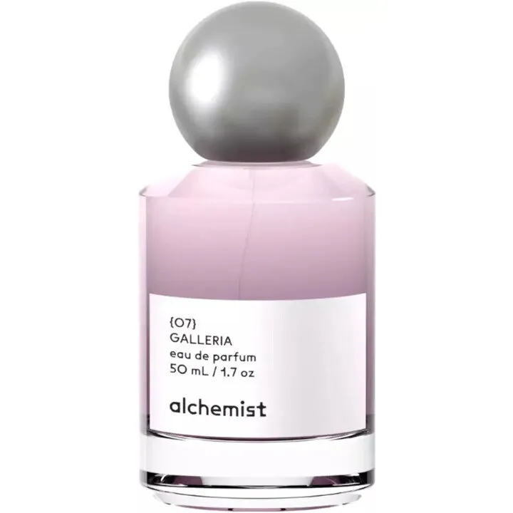 Alchemist {07} Galleria parfüm şişesi