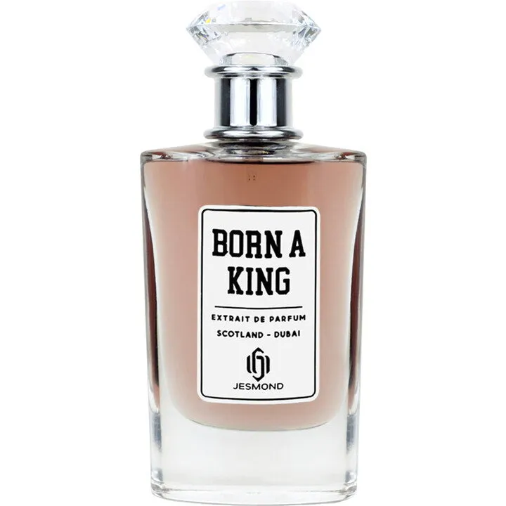 Jesmond Fragrance Born a King parfüm şişesi