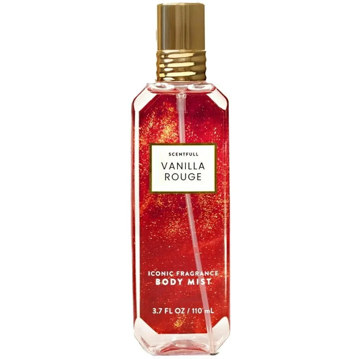 Scentfull Vanilla Rouge parfüm şişesi