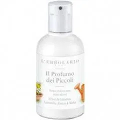 L'Erbolario Il Profumo dei Piccoli perfume bottle