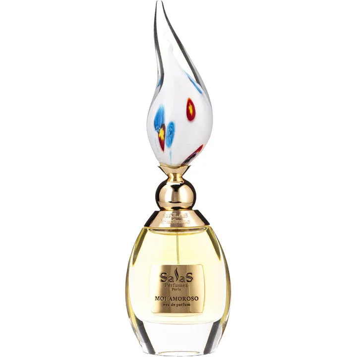 Salas Moi Amoroso perfume bottle