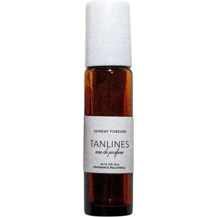 Sunday Forever Tanlines perfume bottle