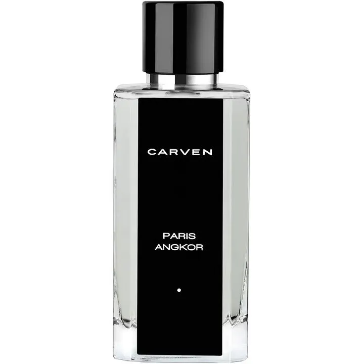 Carven Paris Angkor parfüm şişesi