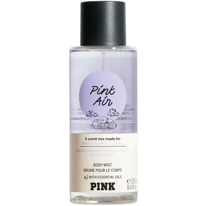 Victoria's Secret Pink - Pink Air parfüm şişesi