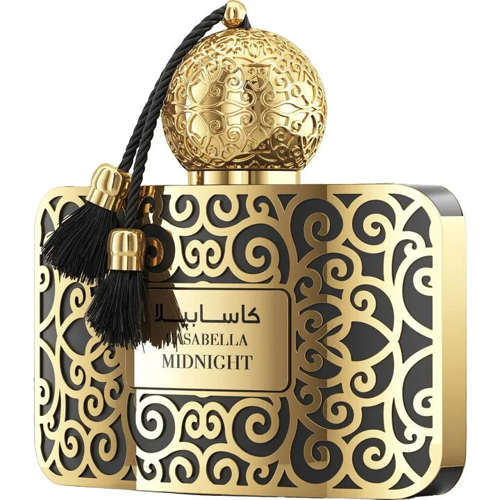 Le Chameau Casabella Midnight parfüm şişesi