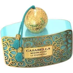 Le Chameau Casabella Moonlight perfume bottle