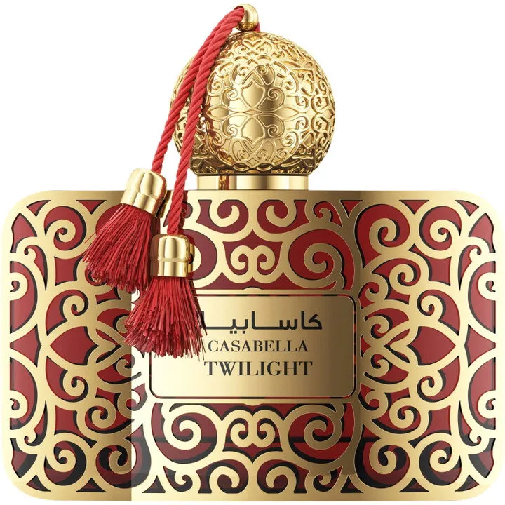 Le Chameau Casabella Twilight parfüm şişesi