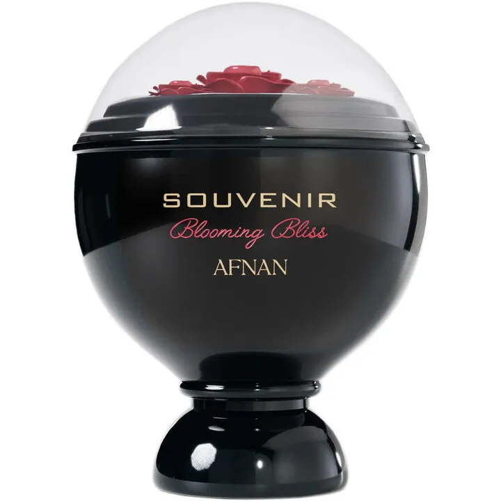 Afnan Perfumes Blooming Bliss parfüm şişesi