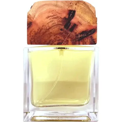 Bibi Bigler Ambra perfume bottle