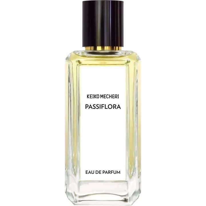 Keiko Mecheri Passiflora perfume bottle