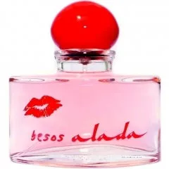 Myrurgia Besos Alada perfume bottle