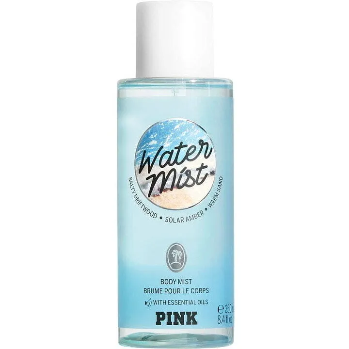Victoria's Secret Pink - Water Mist parfüm şişesi