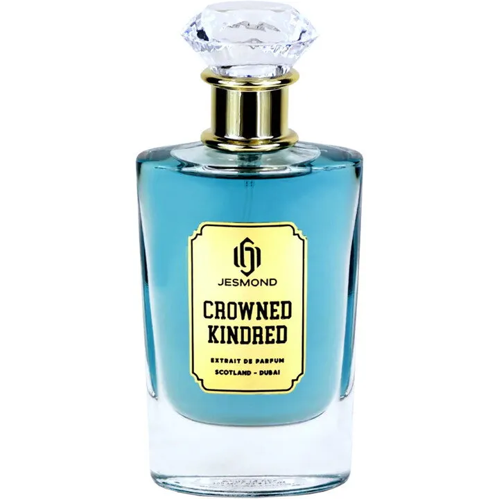Jesmond Fragrance Crowned Kindred parfüm şişesi
