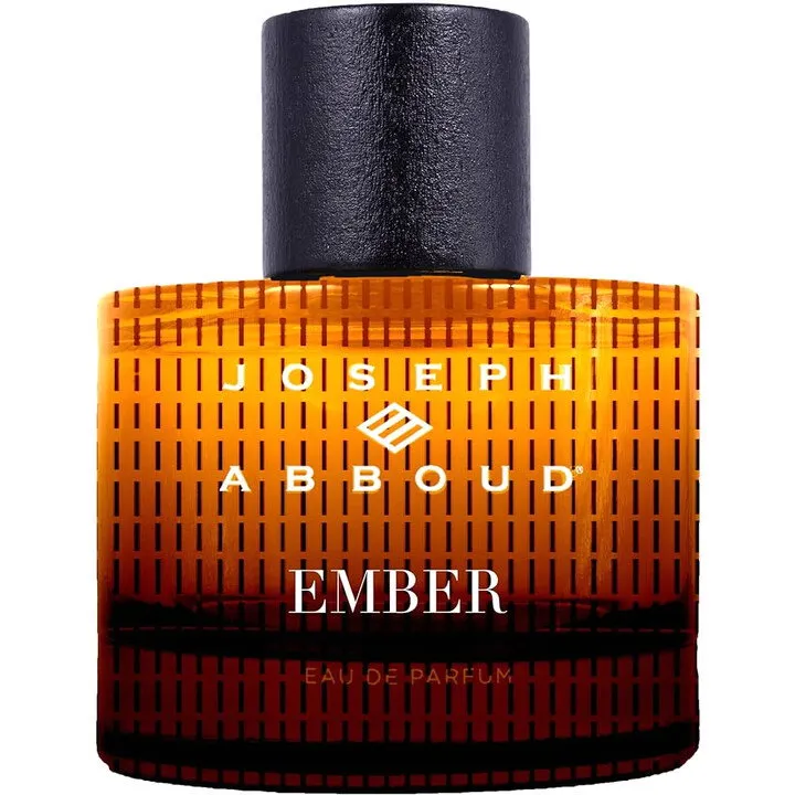Joseph Abboud Ember perfume bottle