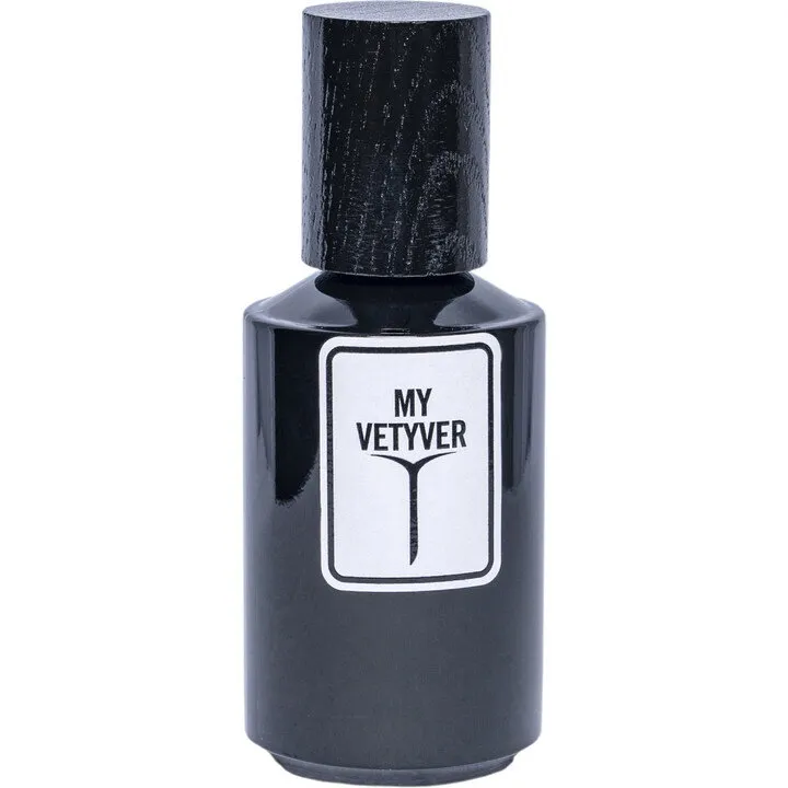 Olfacto Luxury Fragrance My Vetyver perfume bottle