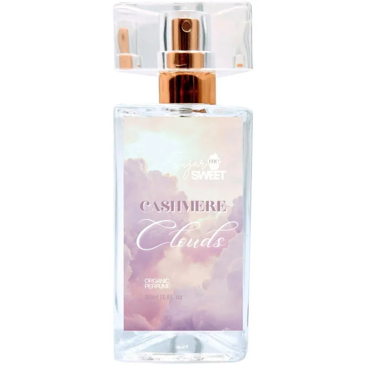 Sugar Me Sweet Cashmere Clouds (Perfume) parfüm şişesi