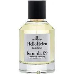 HelloHelen Formula 09 perfume bottle