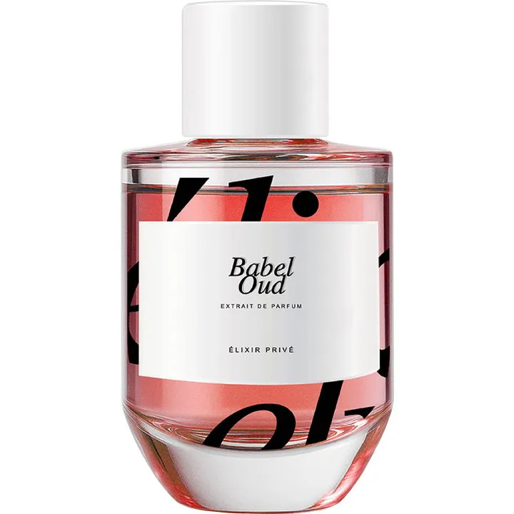 Élixir Privé Babel Oud parfüm şişesi