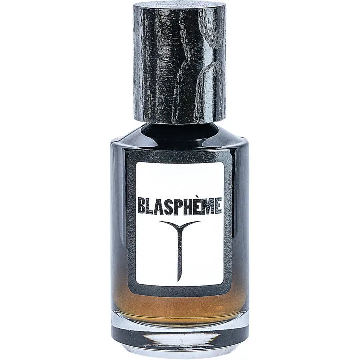 Olfacto Luxury Fragrance Blasphème perfume bottle