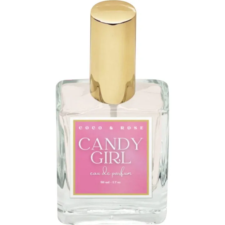 Coco & Rose Candy Girl (Eau de Parfum) parfüm şişesi