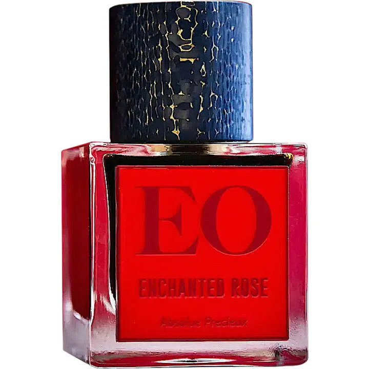 Ensar Oud Enchanted Rose: Sinensis Tryfecta perfume bottle