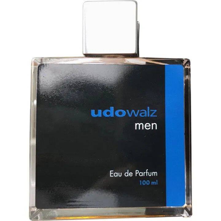 LR Udo Walz Men parfüm şişesi
