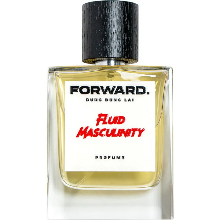 Forward Fluid Masculinity perfume bottle