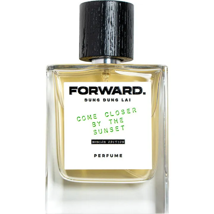 Forward Come Closer by the Sunset parfüm şişesi
