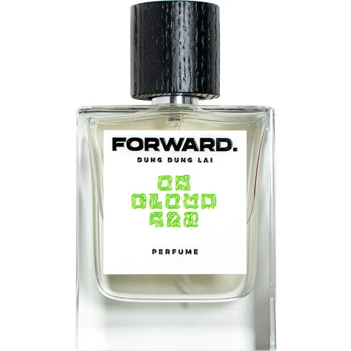 Forward On Cloud 420 perfume bottle