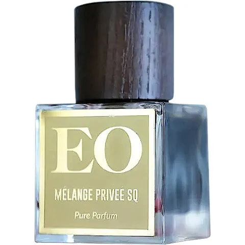 Ensar Oud Mélange SQ parfüm şişesi