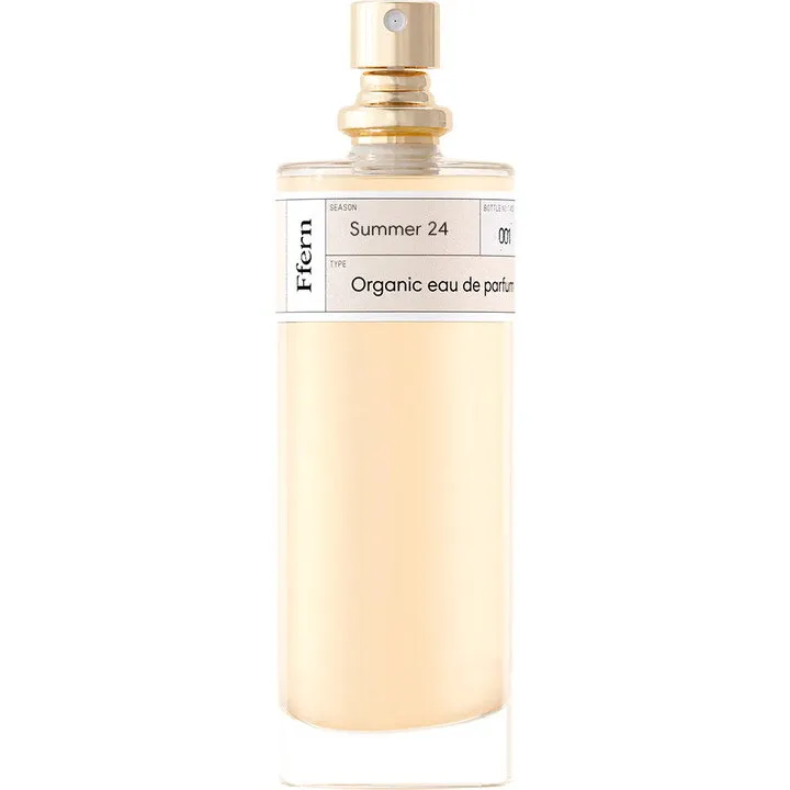 Ffern Summer 24 perfume bottle