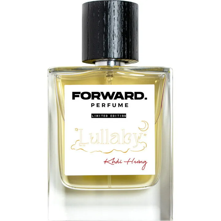 Forward Lullaby No. 22 by Khai Hung perfume bottle