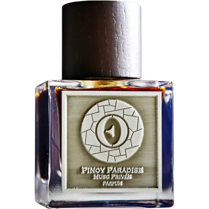 Ensar Oud Pinoy Paradise parfüm şişesi
