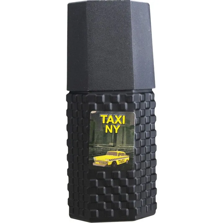 Cofinluxe Taxi NY parfüm şişesi