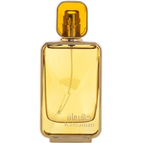 Arabian Oud Kahraman / كهرمان parfüm şişesi