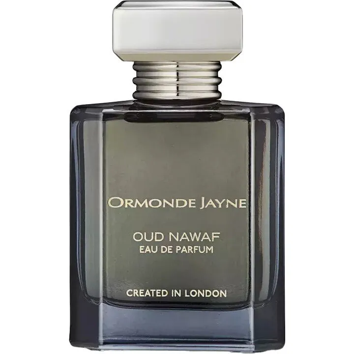 Ormonde Jayne Oud Nawaf parfüm şişesi