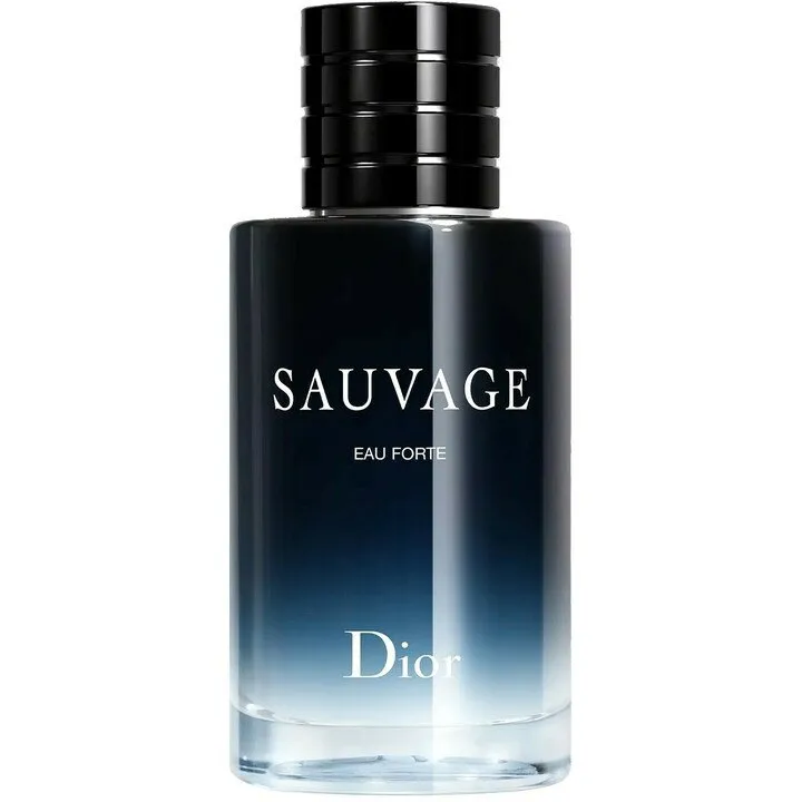 Dior Sauvage Eau Forte perfume bottle