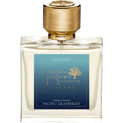 Memoirs of a Perfume Collector Pacific Grapefruit parfüm şişesi
