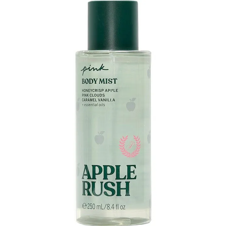 Victoria's Secret Pink - Apple Rush parfüm şişesi