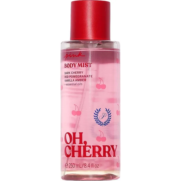 Victoria's Secret Pink - Oh, Cherry perfume bottle