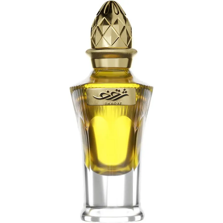 Ahmed Al Maghribi Thaqaf / ثقف parfüm şişesi