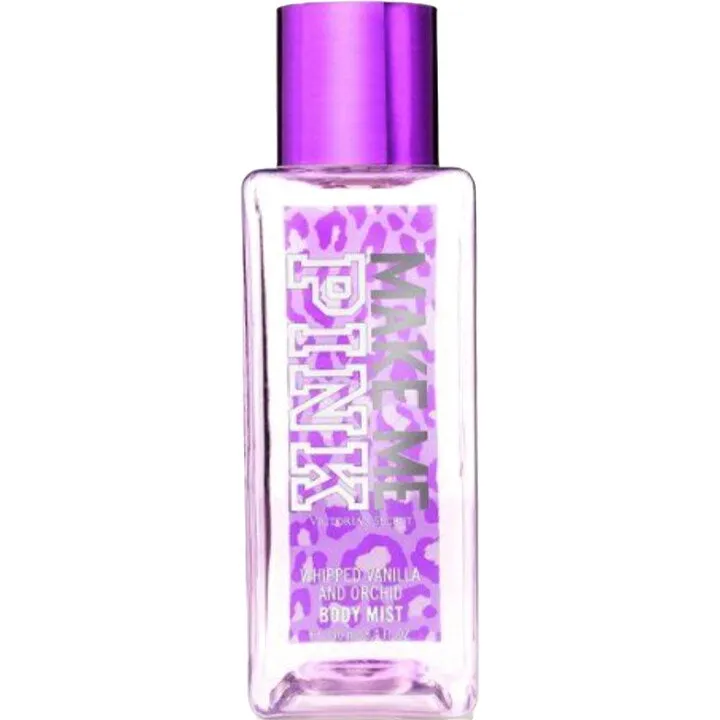 Victoria's Secret Pink - Make Me Pink perfume bottle