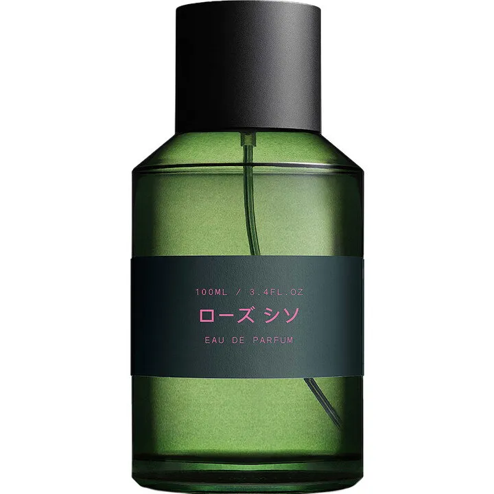 Marie Jeanne Rose Shiso / ローズ シソ perfume bottle