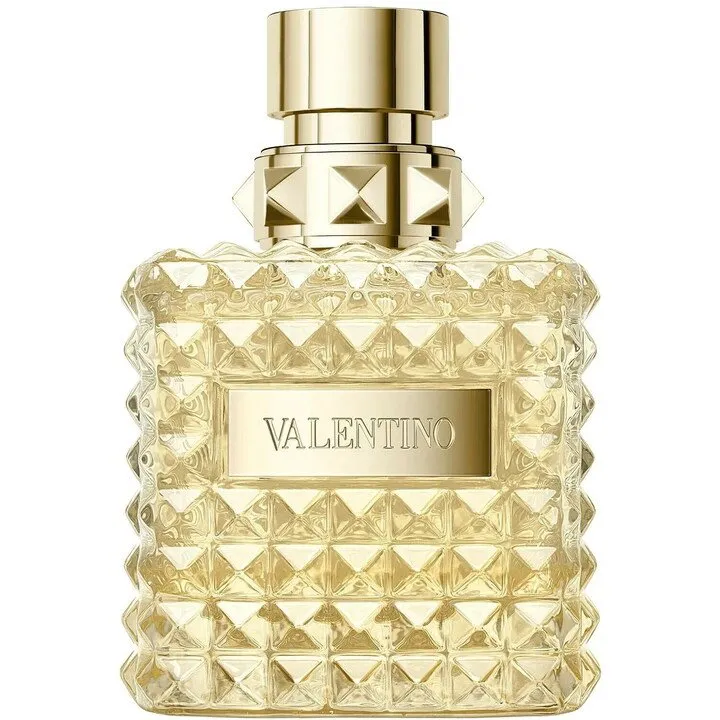 Valentino Donna Born In Roma The Gold parfüm şişesi