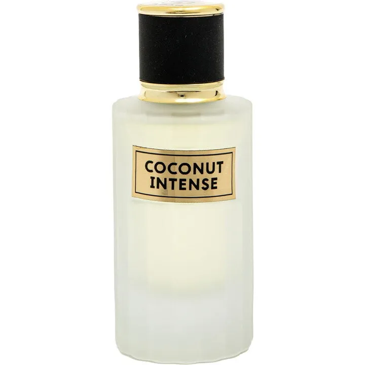 Abaq Al-Kuwait Coconut Intense (Eau de Parfum) perfume bottle