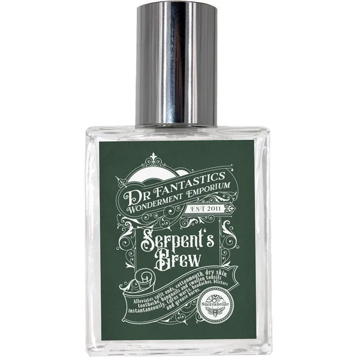 Sucreabeille Serpent's Brew (Perfume Oil) parfüm şişesi