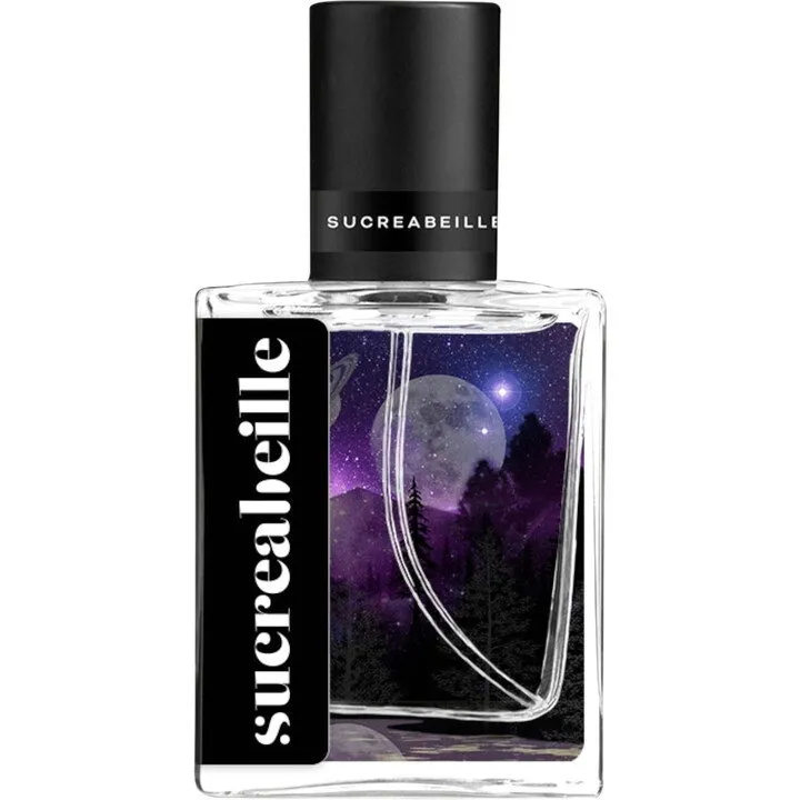 Sucreabeille Solstice (Perfume Oil) perfume bottle