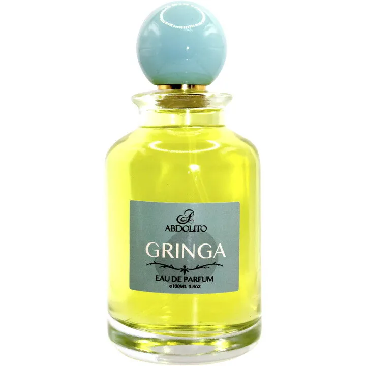 Abdolito Gringa (Eau de Parfum) parfüm şişesi
