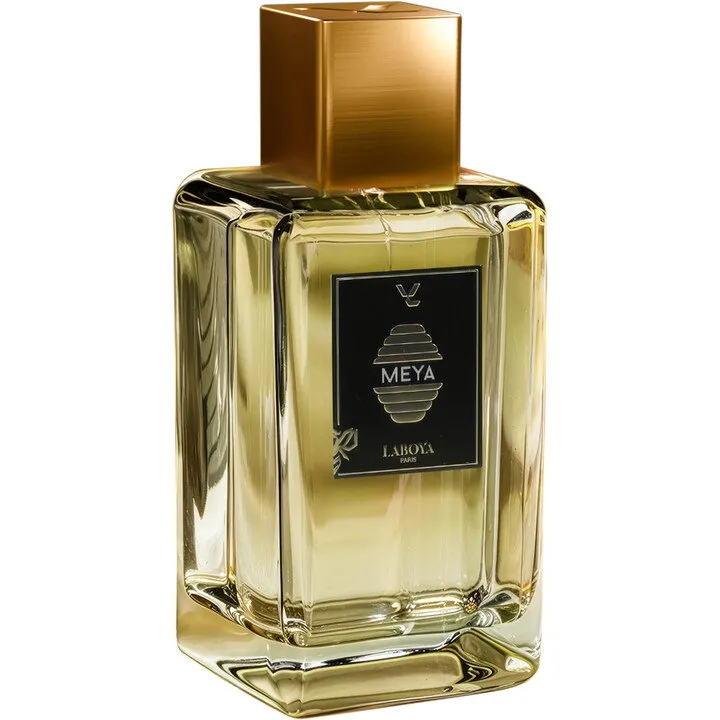 Laboya Meya perfume bottle