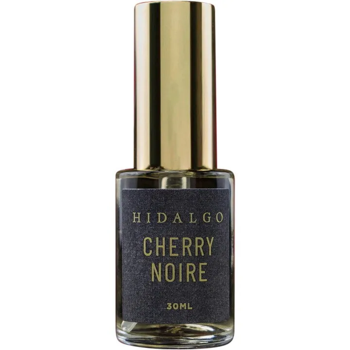 Hidalgo Cherry Noire parfüm şişesi